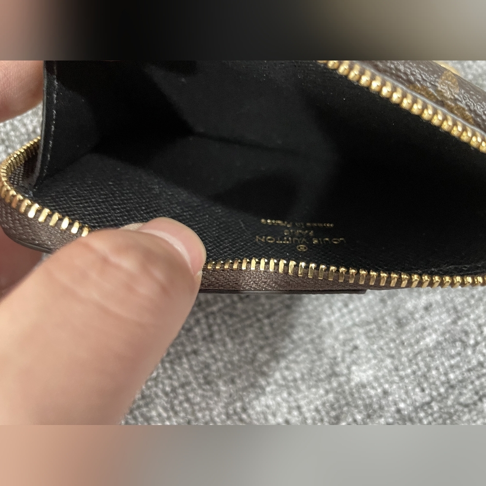 Louis Vuitton Card Holder Recto Verso - Picture 13 of 13